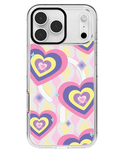 iPhone Rearguard MagSwap - Love Dive