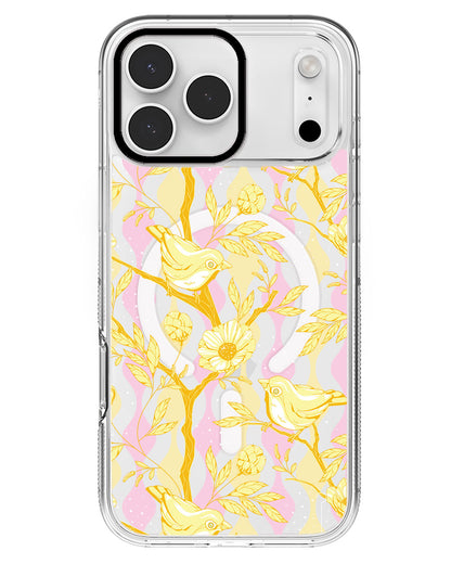 iPhone Rearguard MagSwap - Lovebird Monochrome 2.0