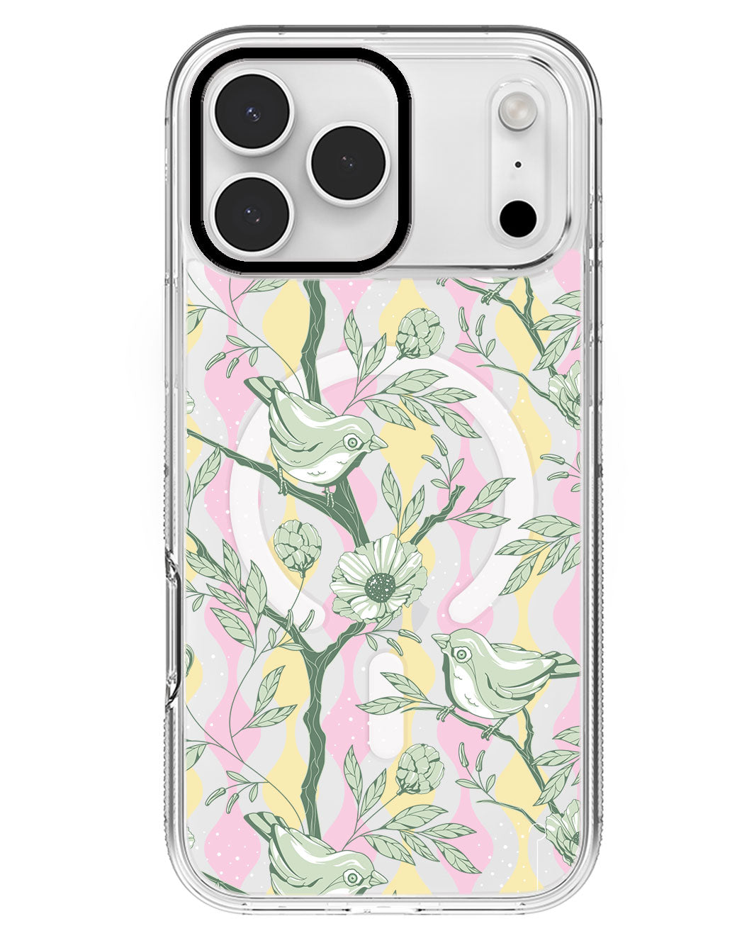 iPhone Rearguard MagSwap - Lovebird Monochrome 4.0