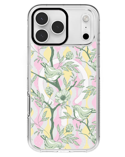 iPhone Rearguard MagSwap - Lovebird Monochrome 4.0