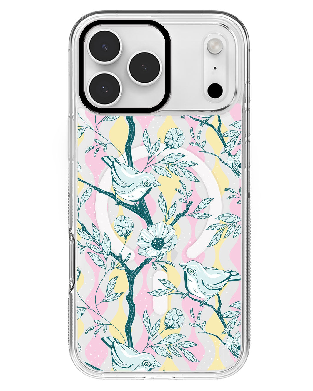 iPhone Rearguard MagSwap - Lovebird Monochrome 6.0