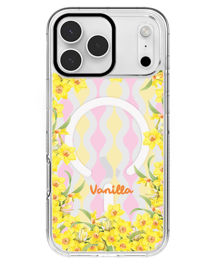 iPhone Rearguard MagSwap - March Daffodil