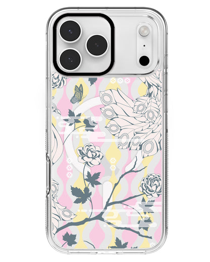 iPhone Rearguard MagSwap - Bird of Paradise 2.0