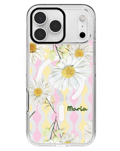 iPhone Rearguard MagSwap - October Chrysanthemum