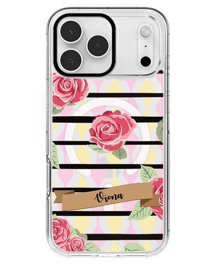 iPhone Rearguard MagSwap - Rose