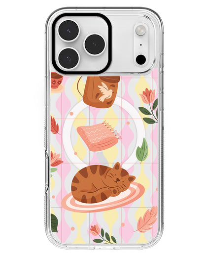 iPhone Rearguard MagSwap - Sleepy Autumn