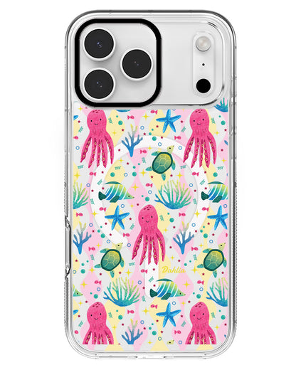 iPhone Rearguard MagSwap - Underwater Dreams 2.0
