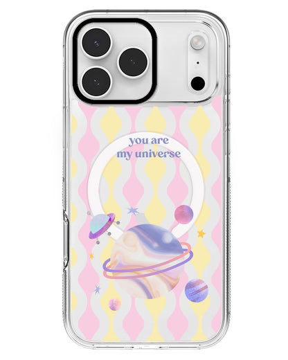 iPhone Rearguard MagSwap - Universe