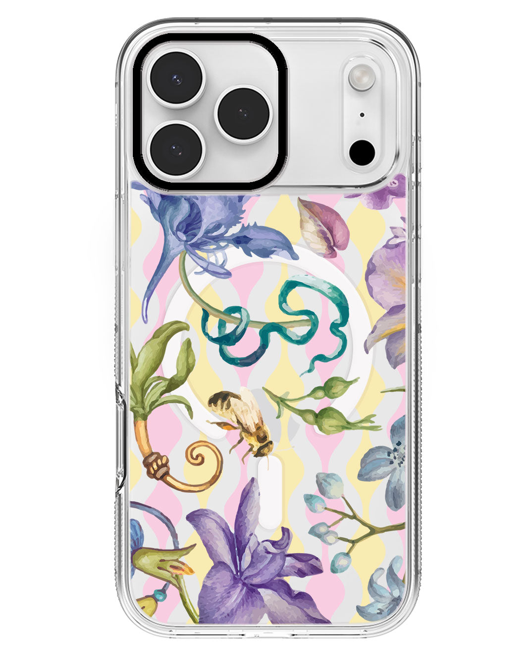 iPhone Rearguard MagSwap - Violetta