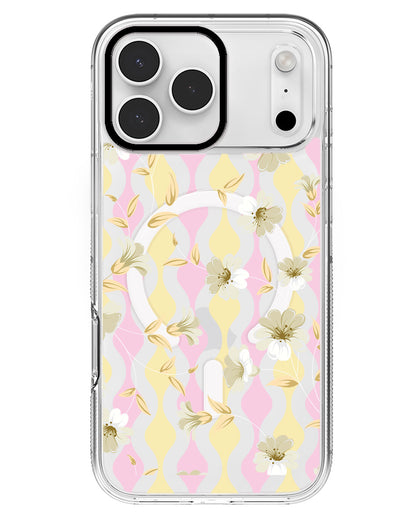 iPhone Rearguard MagSwap - White Magnolia