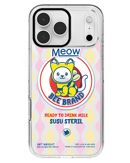 iPhone Rearguard MagSwap - Bee Brand