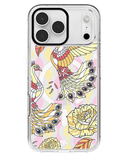 iPhone Rearguard MagSwap - Bird of Paradise 5.0