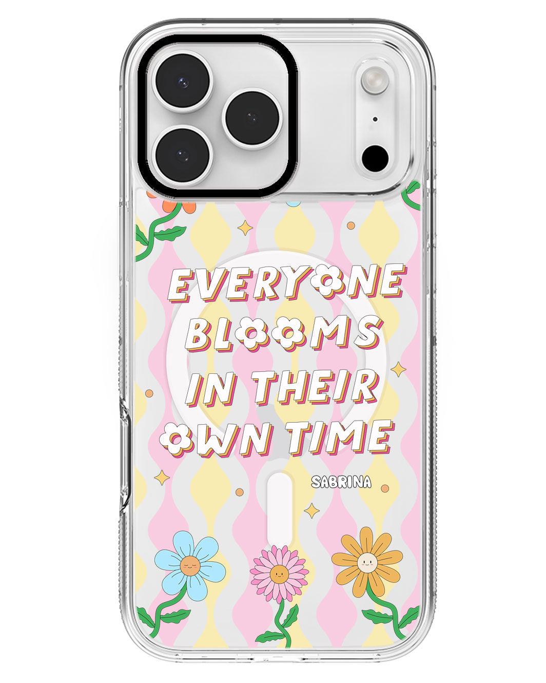 iPhone Rearguard MagSwap - Blooms