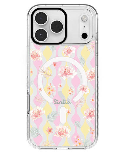 iPhone Rearguard MagSwap - Botanical Garden 4.0
