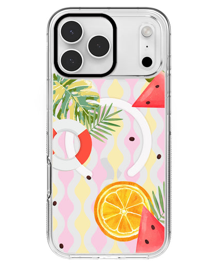 iPhone Rearguard MagSwap - Caribbean Vibes