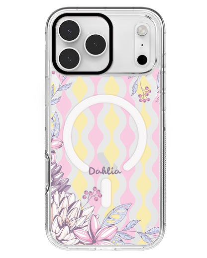 iPhone Rearguard MagSwap - Dahlia