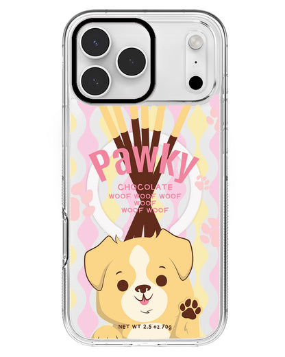 iPhone Rearguard MagSwap - Pawky Dog