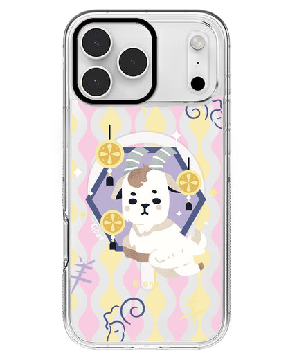iPhone Rearguard MagSwap - Goat (Chinese Zodiac / Shio)
