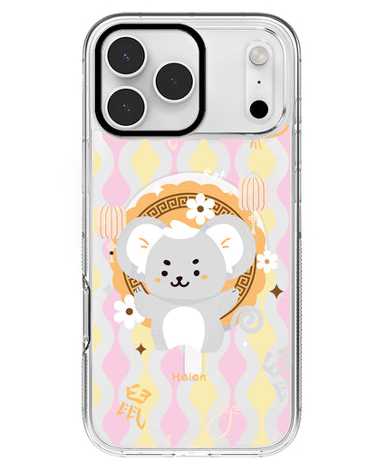 iPhone Rearguard MagSwap - Rat (Chinese Zodiac / Shio)