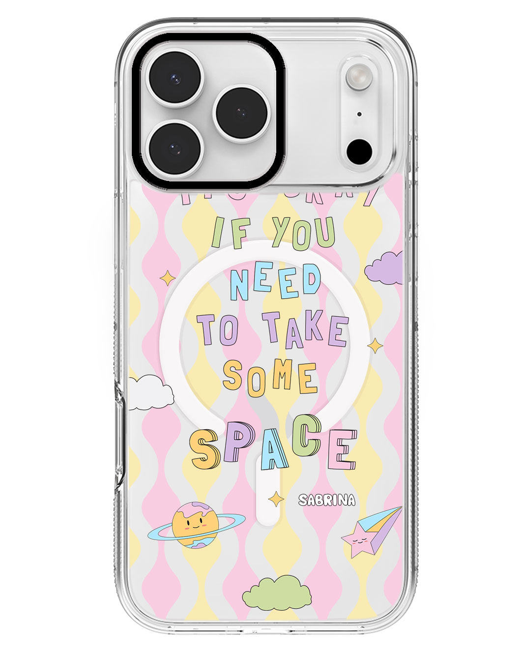 iPhone Rearguard MagSwap - Space