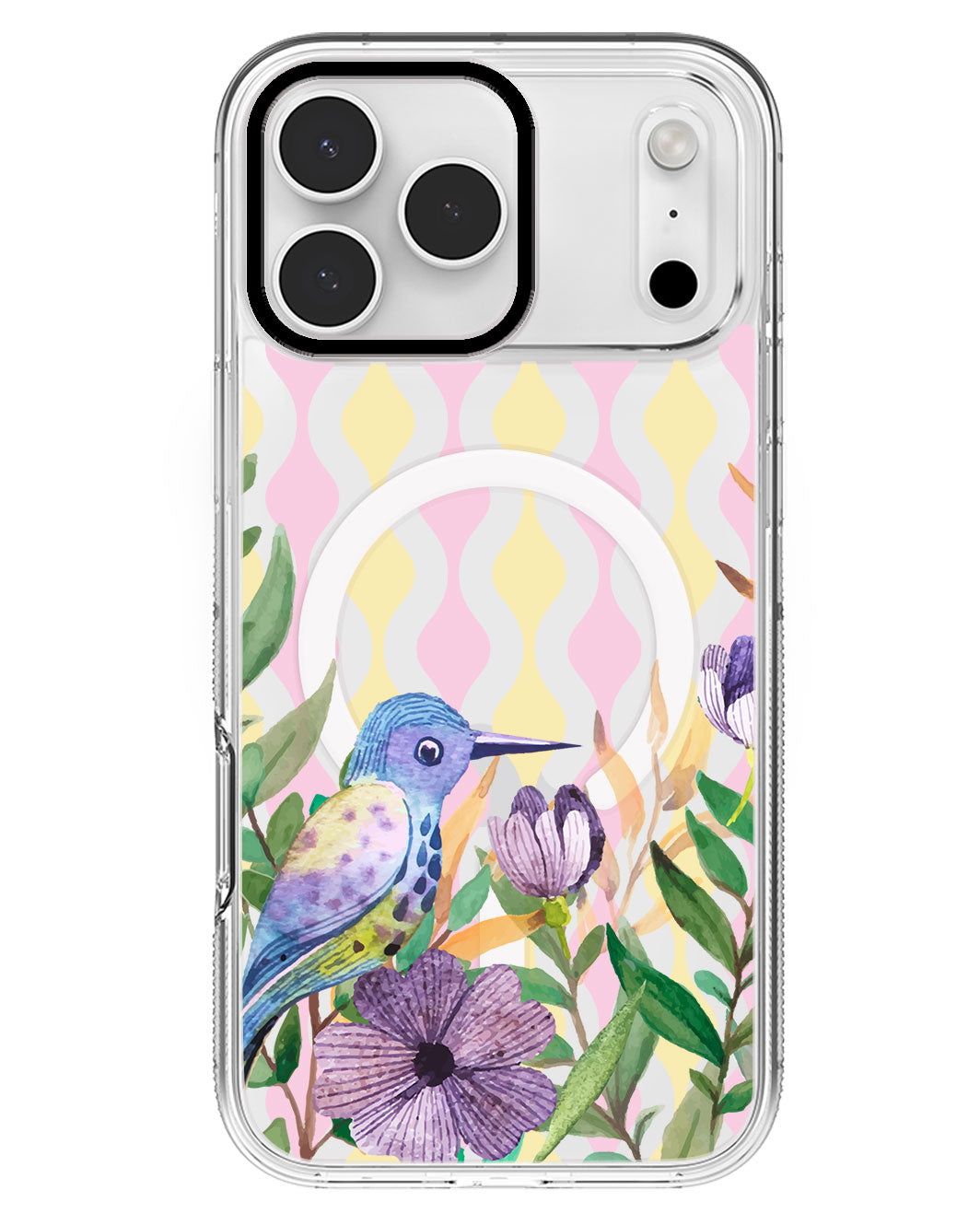 iPhone Rearguard MagSwap - Orchid