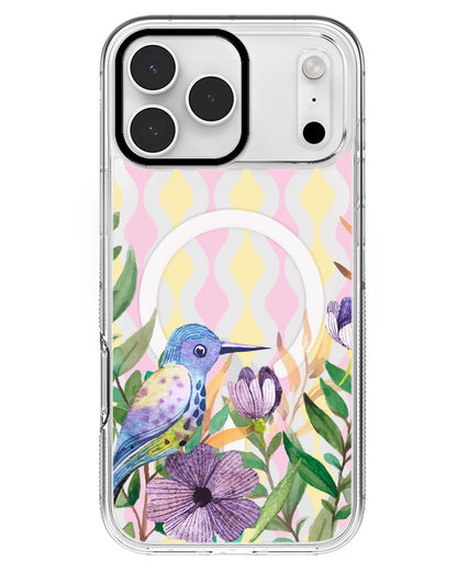 iPhone Rearguard MagSwap - Orchid