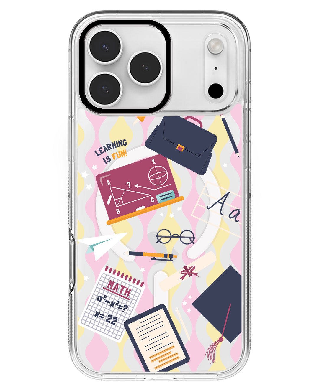 iPhone Rearguard MagSwap - Teacher
