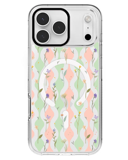 iPhone Rearguard MagSwap - Botanical Garden 2.0
