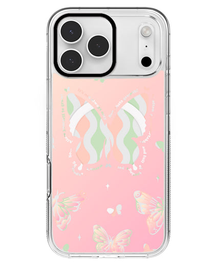 iPhone Rearguard MagSwap - Butterfly Effect 1.0