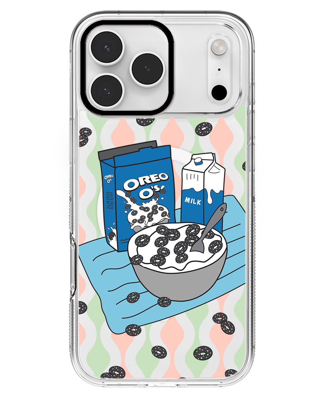 iPhone Rearguard MagSwap - Cereal-O 1.0