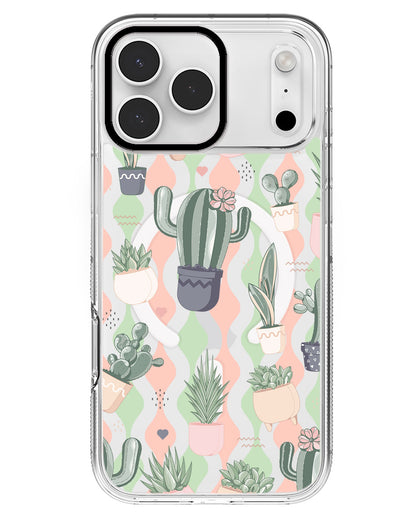 iPhone Rearguard MagSwap - Cactus 2.0