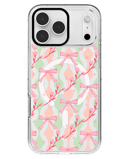 iPhone Rearguard MagSwap - Coquette Floral