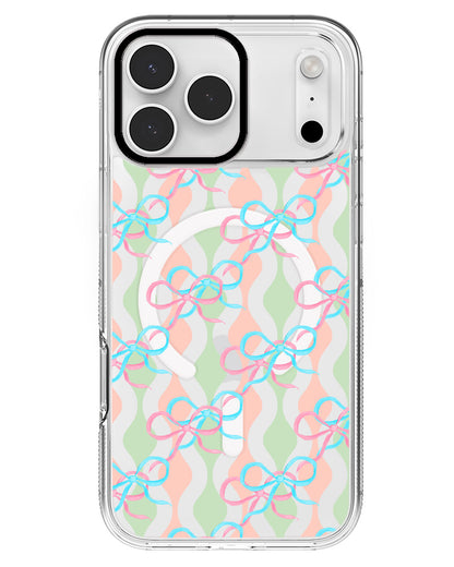 iPhone Rearguard MagSwap - Coquette Overlap Bow