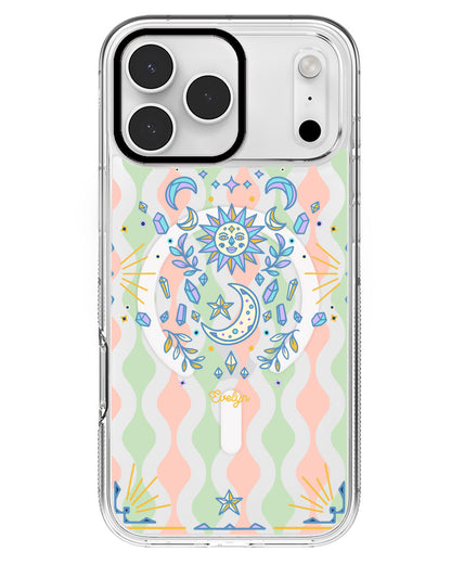 iPhone Rearguard MagSwap - Cosmic Dream