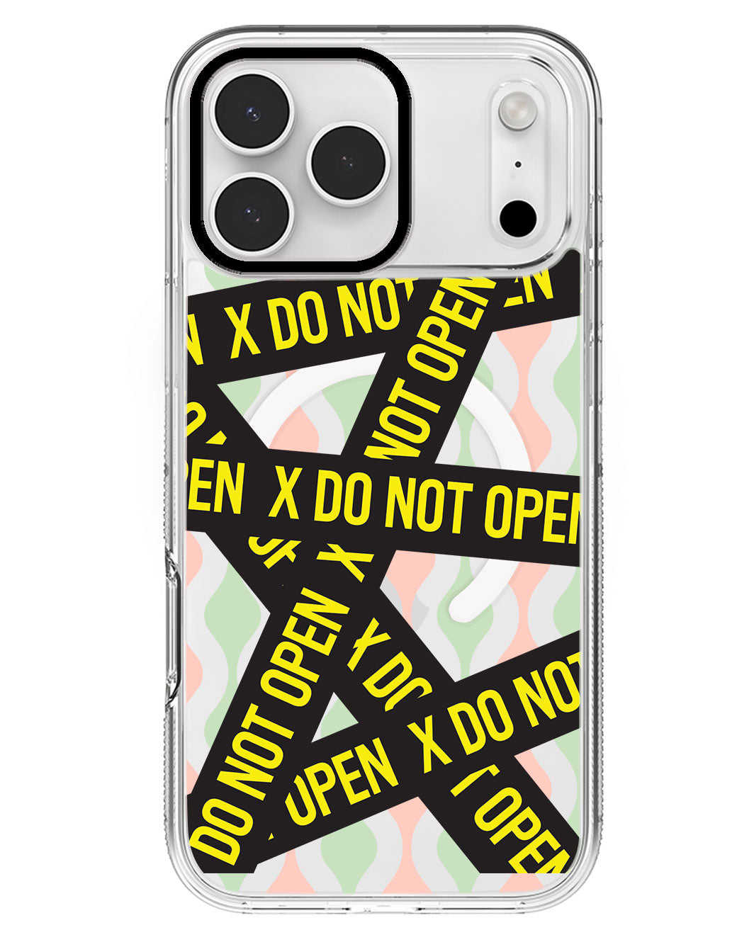 iPhone Rearguard MagSwap - Do Not Open 1.0