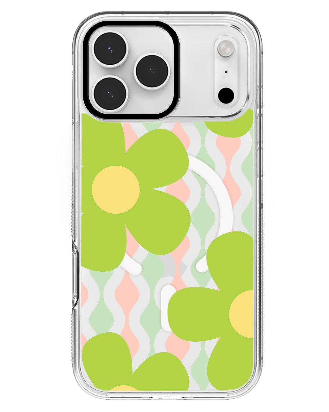 iPhone Rearguard MagSwap - Daisy Bloom