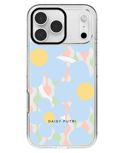 iPhone Rearguard MagSwap - Daisy Garland