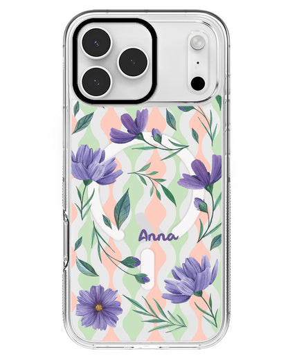 iPhone Rearguard MagSwap - February Violet