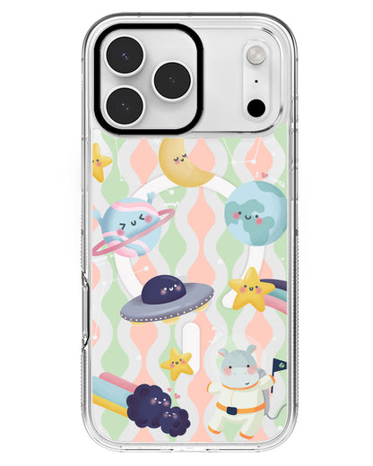 iPhone Rearguard MagSwap - Galaxy (Artevefacts)