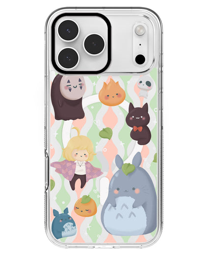 iPhone Rearguard MagSwap - Ghibli