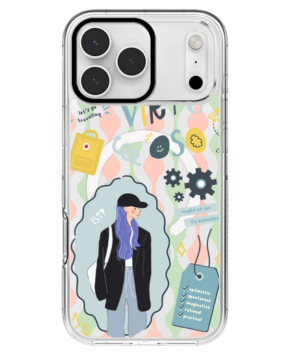 iPhone Rearguard MagSwap - ISTP