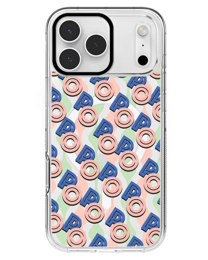 iPhone Rearguard MagSwap - Initial Monogram 1.0