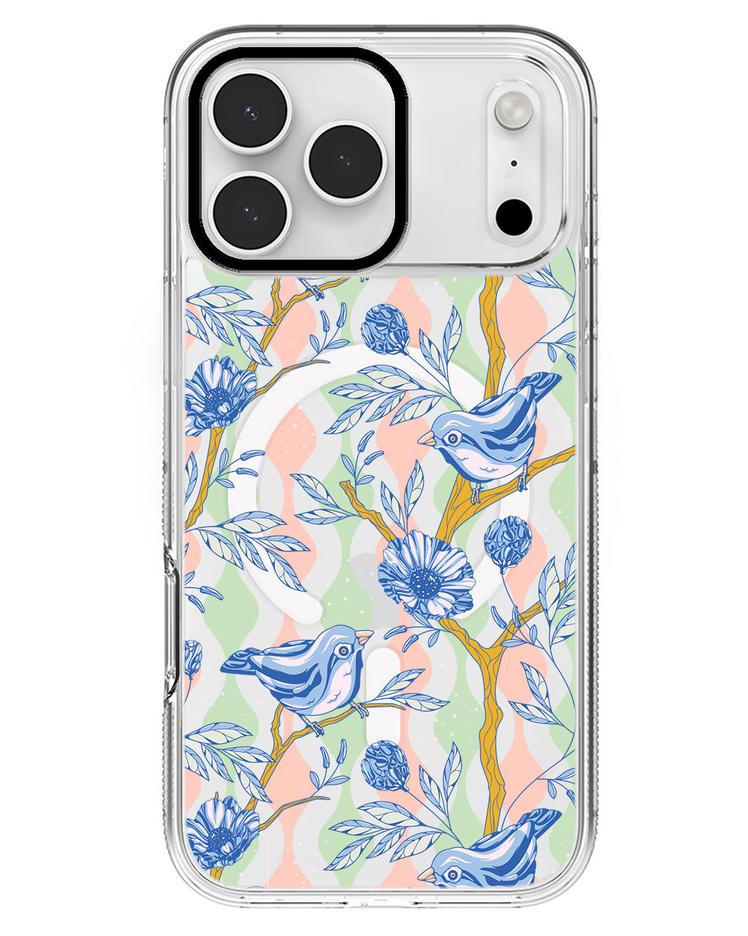 iPhone Rearguard MagSwap - Lovebird 10.0