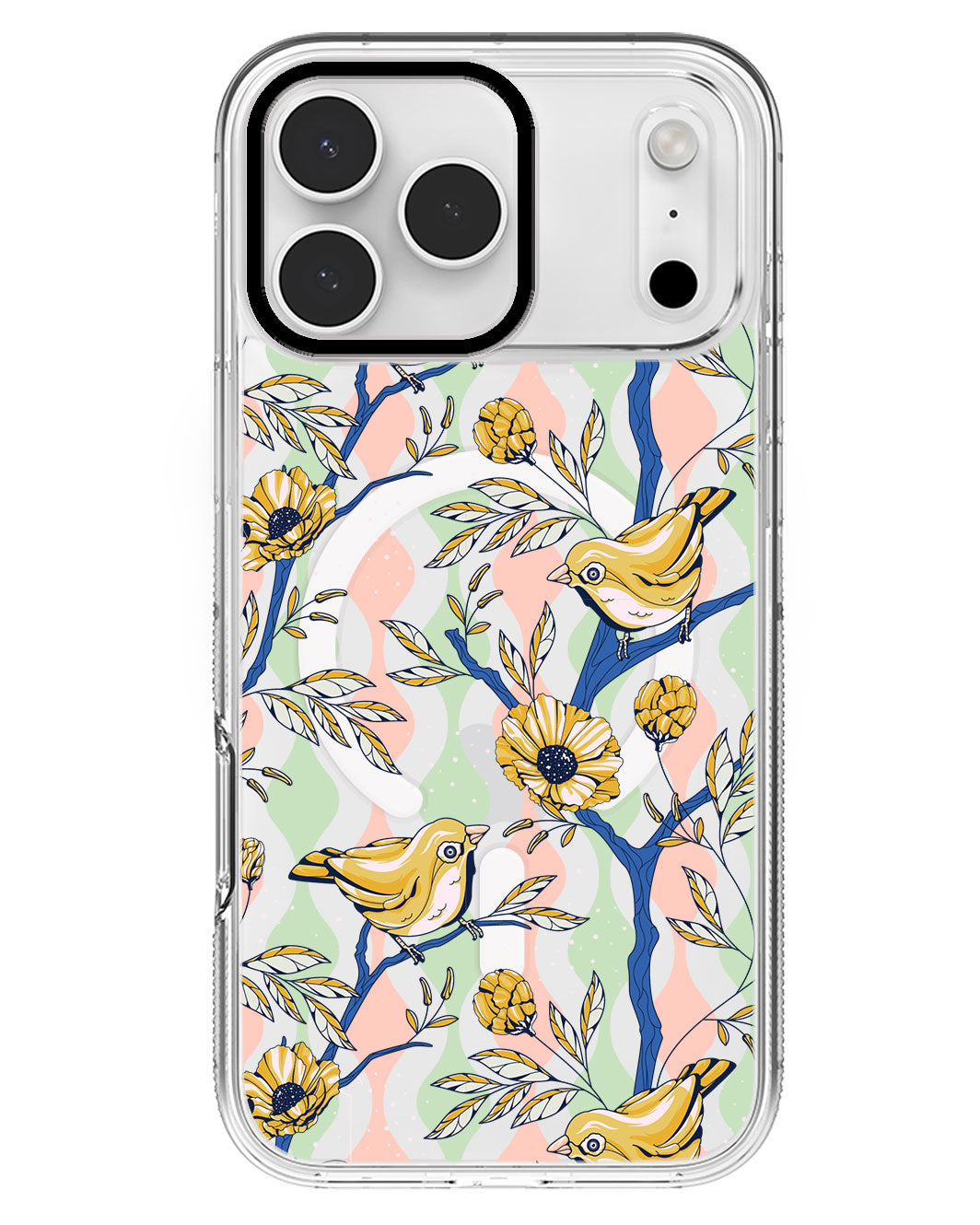 iPhone Rearguard MagSwap - Lovebird 16.0