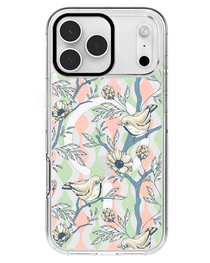 iPhone Rearguard MagSwap - Lovebird 9.0