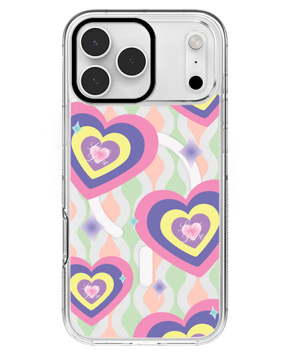 iPhone Rearguard MagSwap - Love Dive