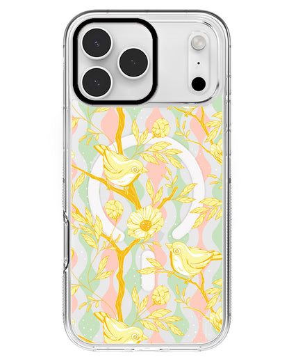 iPhone Rearguard MagSwap - Lovebird Monochrome 2.0