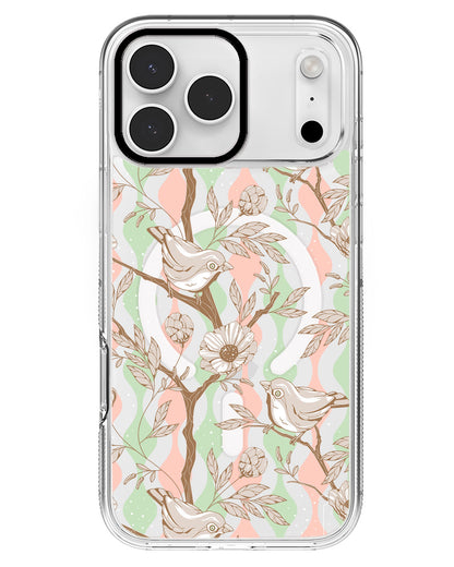 iPhone Rearguard MagSwap - Lovebird Monochrome 3.0
