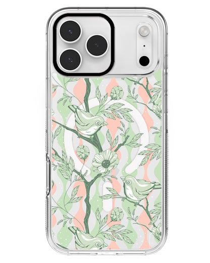 iPhone Rearguard MagSwap - Lovebird Monochrome 4.0