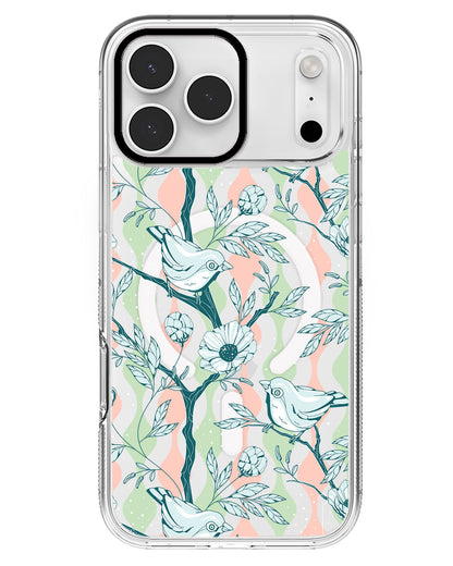 iPhone Rearguard MagSwap - Lovebird Monochrome 6.0